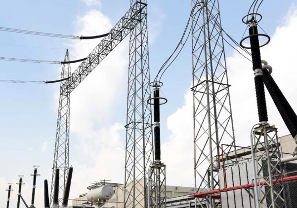 último caso de la compañía sobre Línea aérea de energía en Sudáfrica