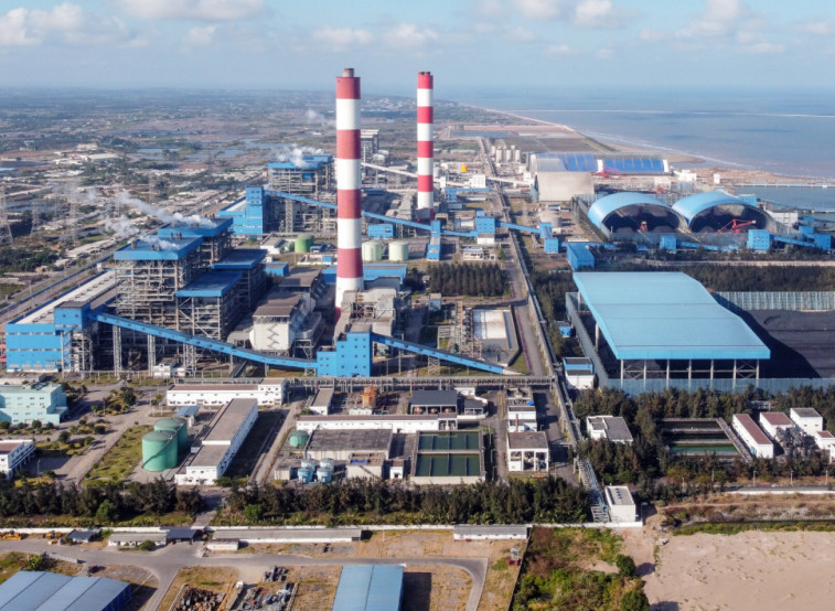 mais recente caso da empresa sobre Projeto da Central Elétrica do Vietname