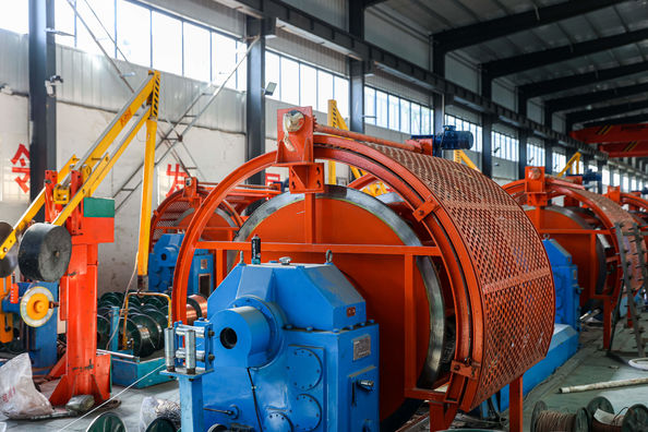 Zhongdong Cable Co., Ltd.