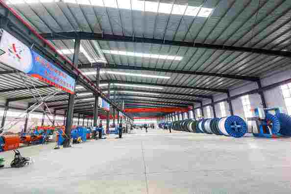 Zhongdong Cable Co., Ltd.