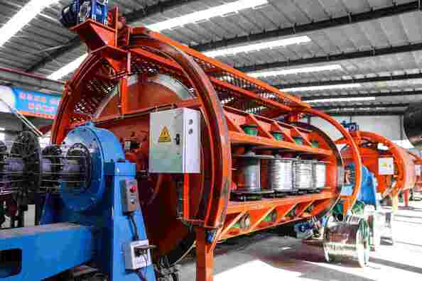 Zhongdong Cable Co., Ltd.