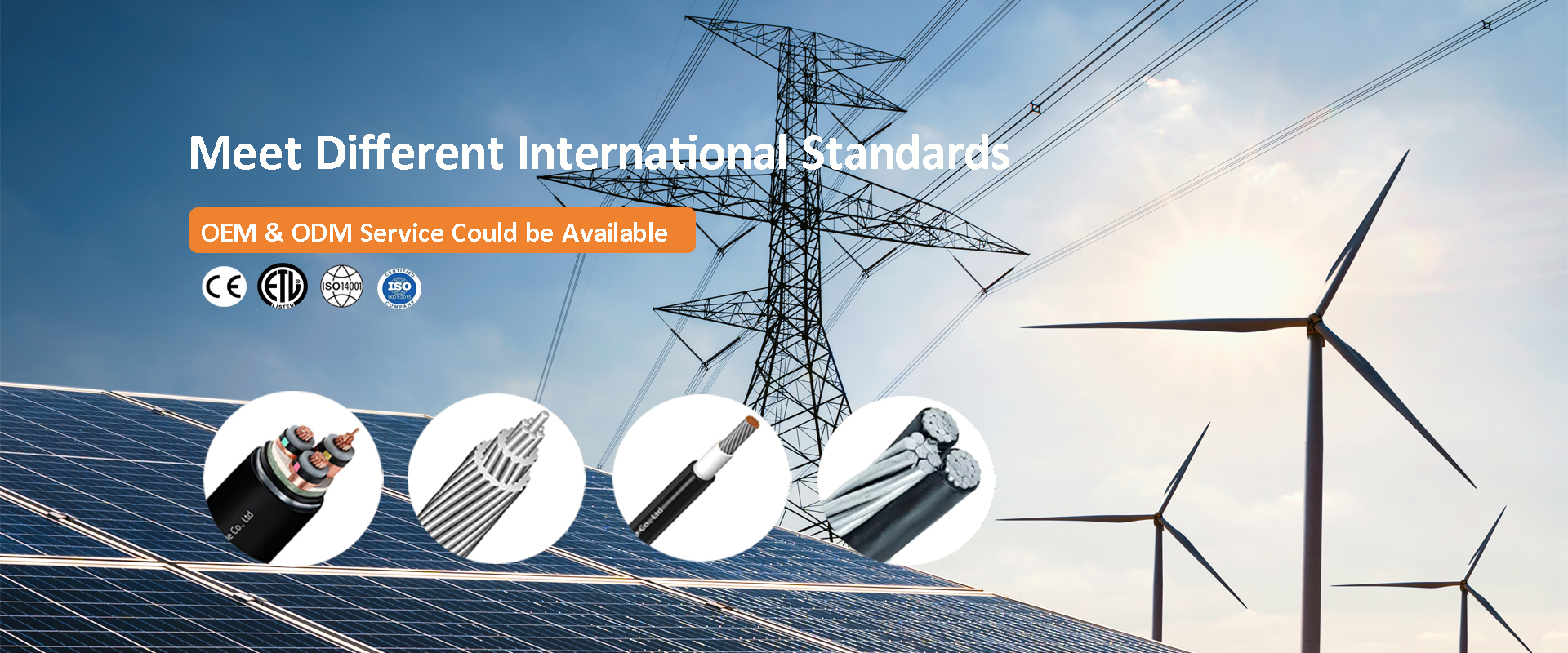 Quality Low Voltage Cable factory