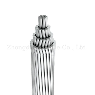 6201 AAAC Bare Conductor ASTM B 399 155.4MCM 559.5MCM for Overhead Distribution