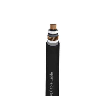 EAC Certificated MV Medium Voltage Cable CU/XLPE/STA/PVC Flame-retardant Power Cable