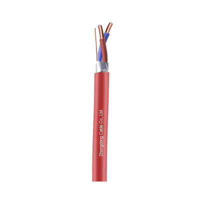 LSZH Silicon Fire Alarm Cable Fire Resistant Cable 50-1200mm2  IEC60331