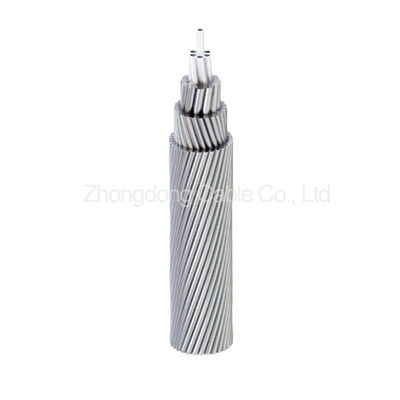 AACSR Overhead Conductor 500 kV Steel-Reinforced Bare Cable