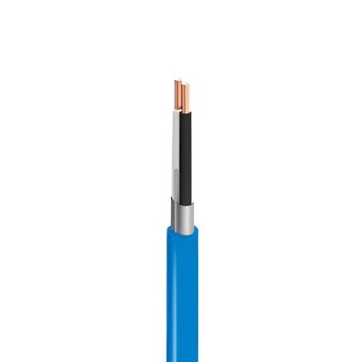 XLPE Insulation Al/PET Shielded Instrument Cable 300V 0.5mm 0.75mm