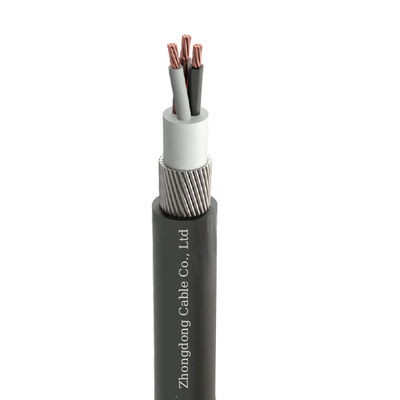 Flame Retardant Low Smoke Zero Halogen Cable Ideal for Industrial Electrical Wiring and Safety Compliance Applications