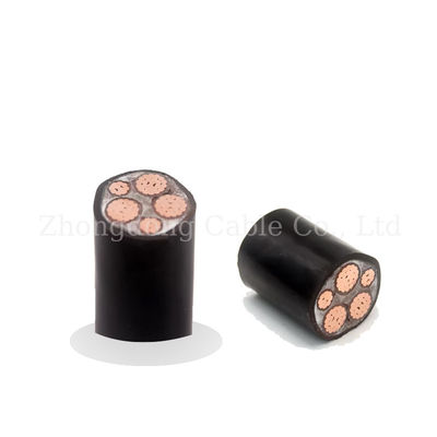 YJV22 N2XRY Galvanized Steel Tape Armoured Cable STA 600V 1000V Custom Length