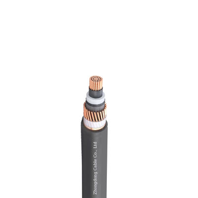 600V 1000V XLPE Insulated Power Cable PVC / LSZH Jacket For Underground Overhead