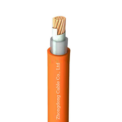 Copper Conductor STA Armoured Fire Protection Cable XLPE Insulated PVC Sheathed