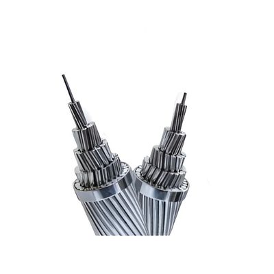 AAAC All Aluminium Alloy Bare Conductor IEC Standard Good Conductivity