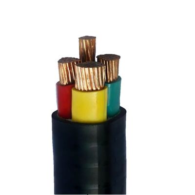 Copper Non Armoured XLPE Insulated Power Cable PVC Sheathed low voltage