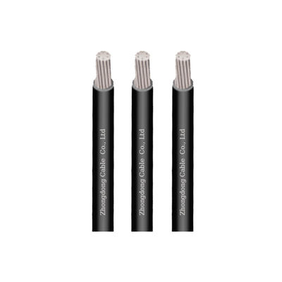 8000 Series Aluminium Conductor Cable Al Alloy Concentric Cable 2X8awg 3X8awg