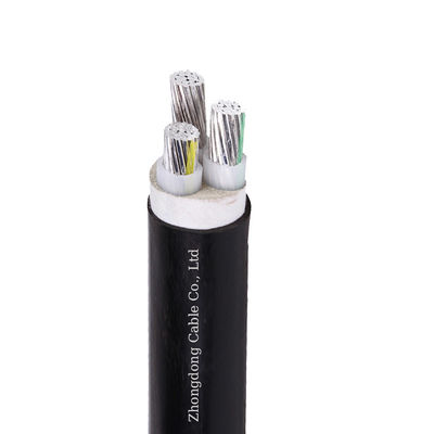 OEM 600V Aluminium Conductor Cable XLPE Insulation 8000 Al Alloy Series