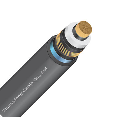 High Temperature Resistant Low Smoke Zero Halogen LSZH Cable Copper Conductor Screen