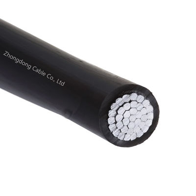 AA-8000 Aluminum Conductor XLPE Cable Service Entrance Cable Building Wire 600V