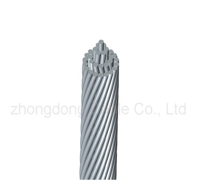 Overhead AAAC Bare Conductor Twisted Wire 100mm2 for Power Transmission