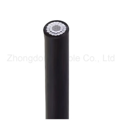 ASTM Standard Aerial Bundled ABC Power Cable 15kV 35kV For Overhead Distribution Line