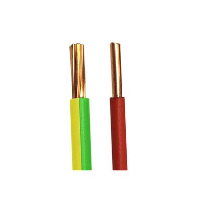450/750V THHN/THWN-2 Electrical Wire Copper Conductor PVC Insulated