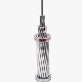 High Power 132KV ACSR Dog Conductor Bare Conductor Eco Friendly for Overhead Transmission