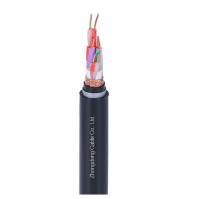 STA Shielded Instrument Cable Flame Retardant Computer Cable