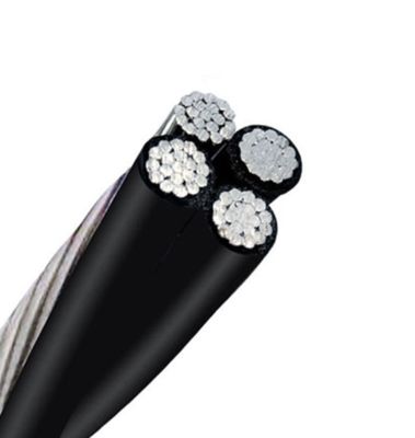 Screened MV  Aerial Bundled Cable ABC Cable to AS/NZS 3599.1 AL/XLPE /CWS/HDPE 12.7/22kV