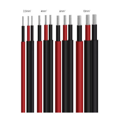 Photovoltaic PV  Solar DC Cable H1Z2Z2-K 1.5~240mm² 1500V