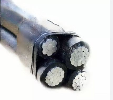 15/35kV AAC AAAC ACSR Aerial Bundled Cable for Overhead Power Lines