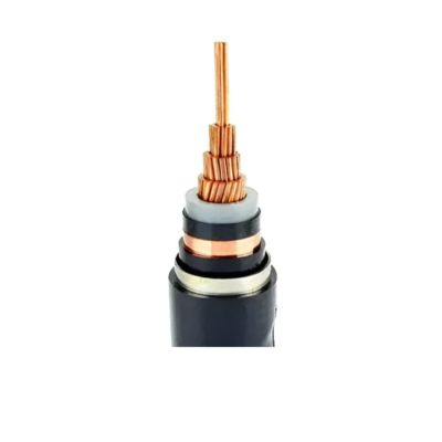 0.6/1KV LSOH AWA Aluminium Wire Armoured Electrical Cable Single Core IEC 60502-1