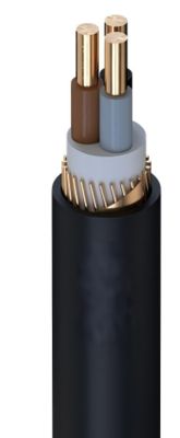 PVC Insulated Control Cable NYY, NYCY, NYSY, NYBY 