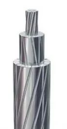 ACSR Wolf Bare Conductor for Overhead Transmission Lines