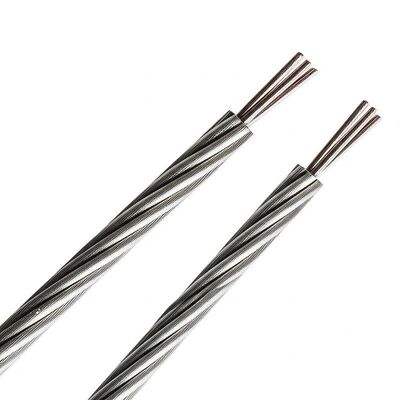 High Strength AAAC Conductor and ACSR Conductor for Long-Span Overhead Transmission with Corrosion Resistance