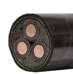 Overhead Aerial Cable with Copper Tape Screen MV ABC Cable for Overhead Power Transmission