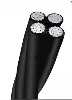 Self Supporting Insulated ABC Cable SIP Wire for Rural & Remote Area Electrification SIP-4, SIPn-4, SIP-5, SIP-5ng, AsXS, AsXSn