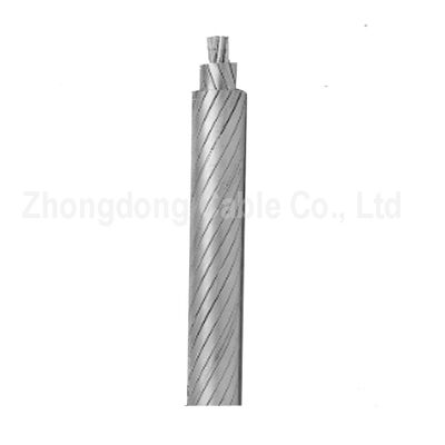 AAAC Bare Conductor-All Aluminum Alloy Conductors ASTM B 399 Standard 6201 T81