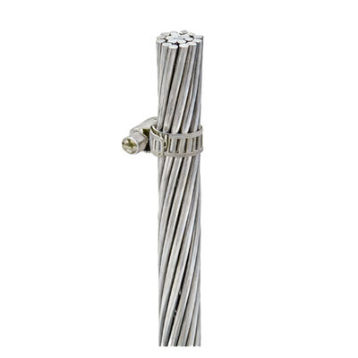 ACSR Moose Conductor Steel Reinforce Wire 336.4 MCM 477 MCM Overhead Bare Conductor