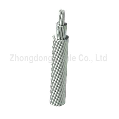 Aluminum Conductor Steel Supported ACSS ASTM B 856 Standard for Transmission Lines