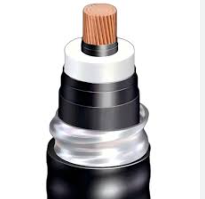 64/110kV Power Cable – 1×800mm² Copper Core XLPE Insulated Corrugated Welded Aluminium Sheathed High Voltage Underground Cable