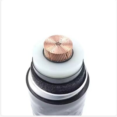 110kV High Voltage Power Cable – Copper Conductor, XLPE Insulated, SWA Armoured, IEC 60840