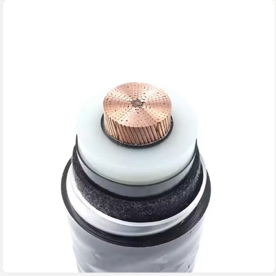 110kV High Voltage Power Cable CU/XLPE/PVC/SWA/PVC | IEC 60840 Rated