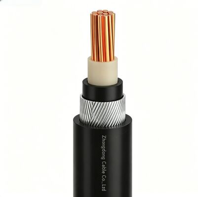 0.6/1kV LSZH Power Cable  CU/XLPE/AWA/LSZH | IEC 61034-2 Certified Low Smoke Emission