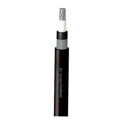 Single Core 0.6/1kV AWA Armoured Cable N2XRY / NA2XRY CU(AL)/XLPE/AWA/PVC Power Cable