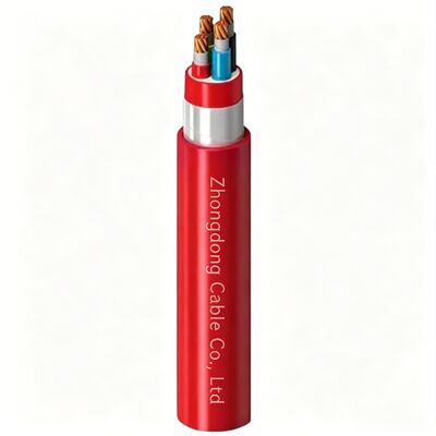 0.6/1kV Copper PVC Insulated PVC Sheathed Fire Resistant Cable – Flexible Power Cable (VV-FR / NH-VVR)