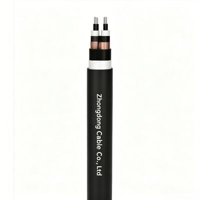 Three Core 18/30kV Aluminium Conductor Power Cable – AL/XLPE/CWS/PVC to IEC 60502-2