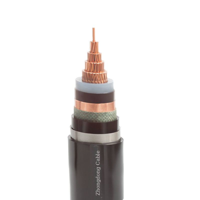 OEM 8.7-15KV Medium Voltage Cable XLPE Insulated STA NA2XSY NA2XS2Y NA2XS(F)2Y N2XSEY