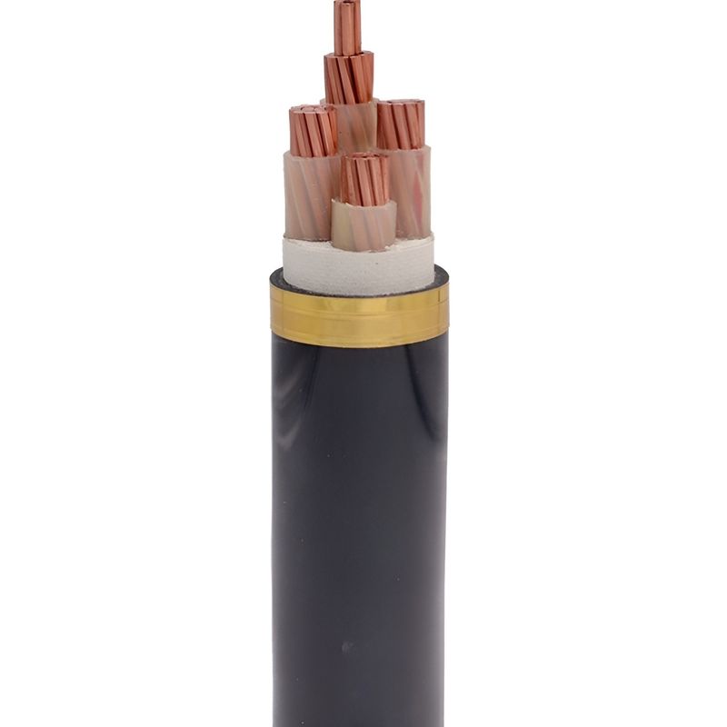 LV Low Voltage XLPE Insulated Cable Copper Conductor PVC Sheathed Non Armoured