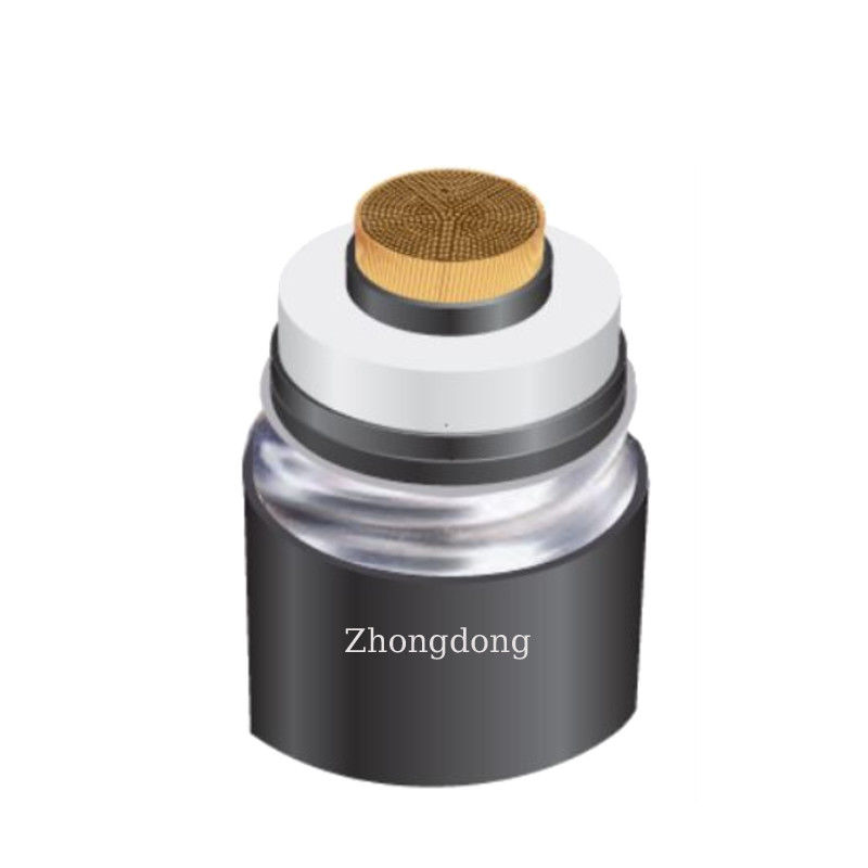 240 -2000MM2 66kV High Voltage Cable CU XLPE CAS PE PVC LSHF Underground Cable