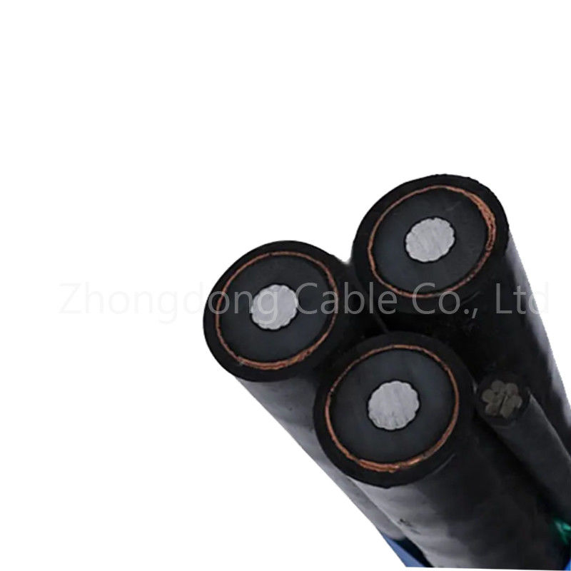 Medium Voltage Aerial Bundled Cable ABC MV 6.35/11kV 19/33kV IEC 60502