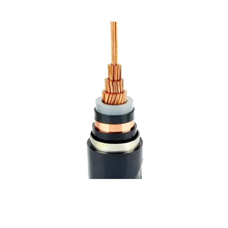 0.6/1KV LSOH AWA Aluminium Wire Armoured Electrical Cable Single Core IEC 60502-1